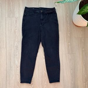 Talbots Black Jegging Curvy
Fit Pants Size 12